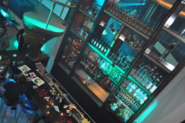 B Club on Saturday Night